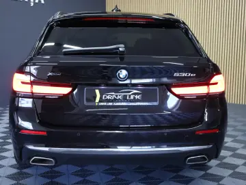 BMW 530e xDrive Touring Aut. Luxury Line