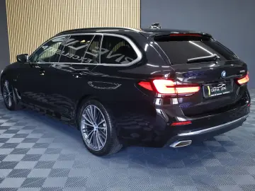 BMW 530e xDrive Touring Aut. Luxury Line