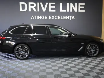 BMW 530e xDrive Touring Aut. Luxury Line