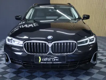 BMW 530e xDrive Touring Aut. Luxury Line
