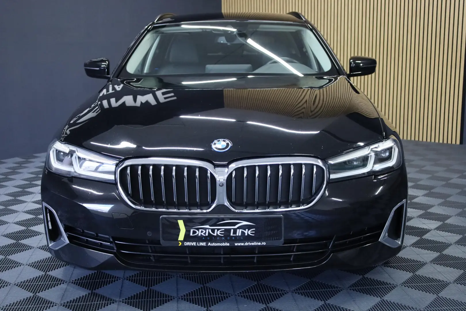 BMW 530e xDrive Touring Aut. Luxury Line