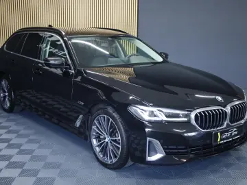 BMW 530e xDrive Touring Aut. Luxury Line