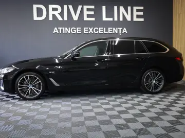 BMW 530e xDrive Touring Aut. Luxury Line