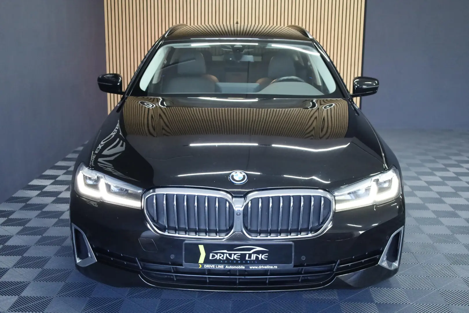 BMW 530e xDrive Touring Aut. Luxury Line