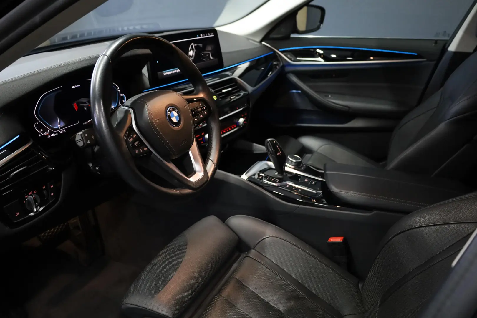 BMW 530e xDrive Touring Aut. Luxury Line