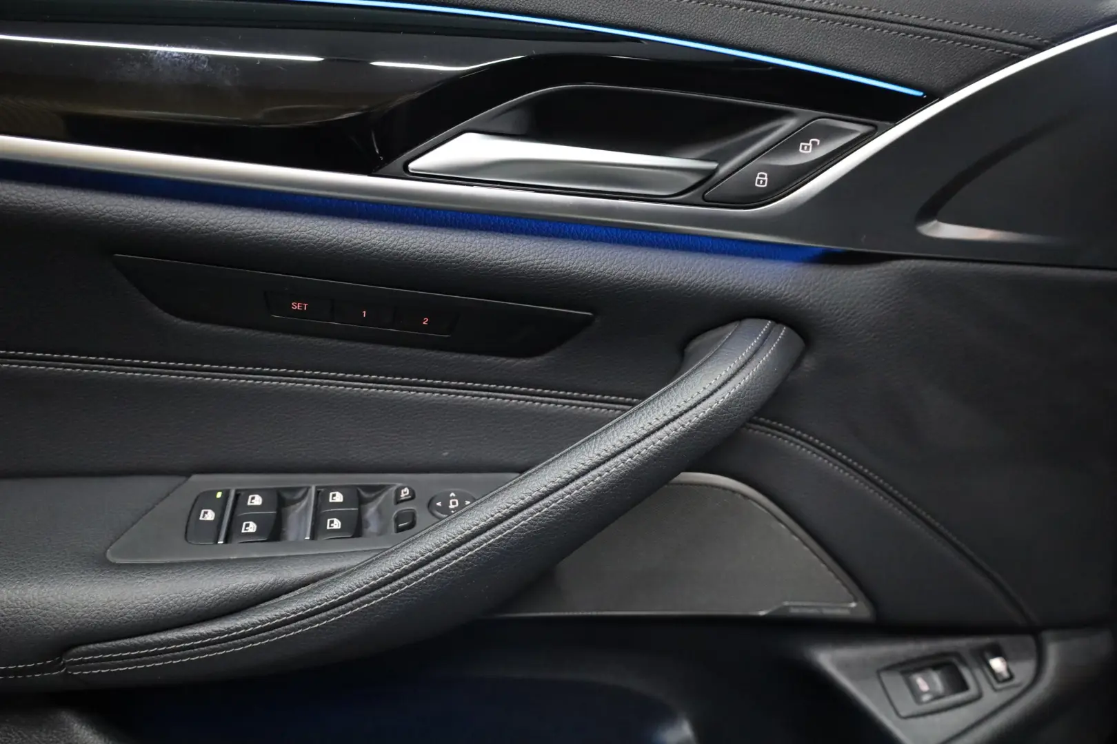 BMW 530e xDrive Touring Aut. Luxury Line