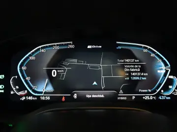 BMW 530e xDrive Touring Aut. Luxury Line