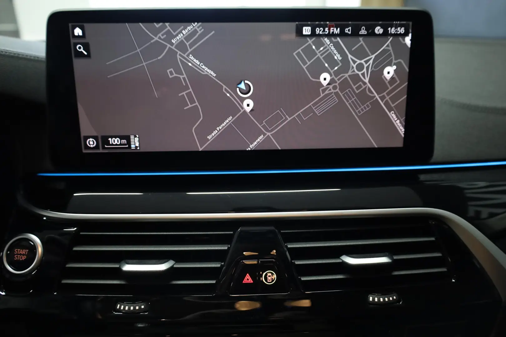 BMW 530e xDrive Touring Aut. Luxury Line