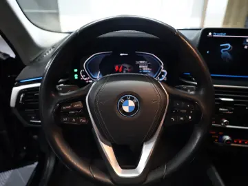 BMW 530e xDrive Touring Aut. Luxury Line