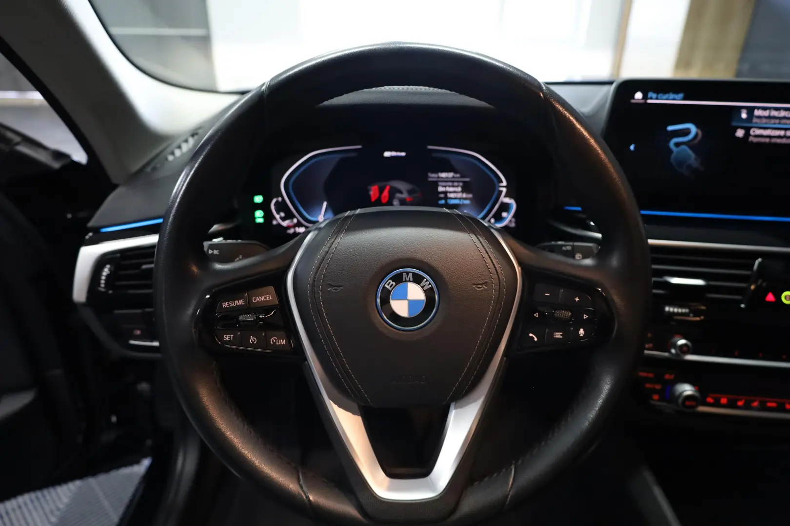 BMW 530e xDrive Touring Aut. Luxury Line