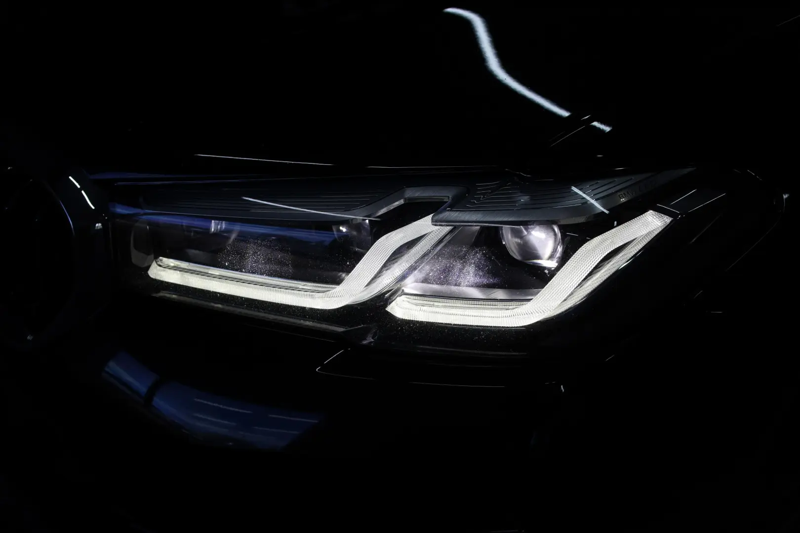 BMW 530e xDrive Touring Aut. Luxury Line