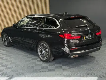 BMW 530e xDrive Touring Aut. Luxury Line