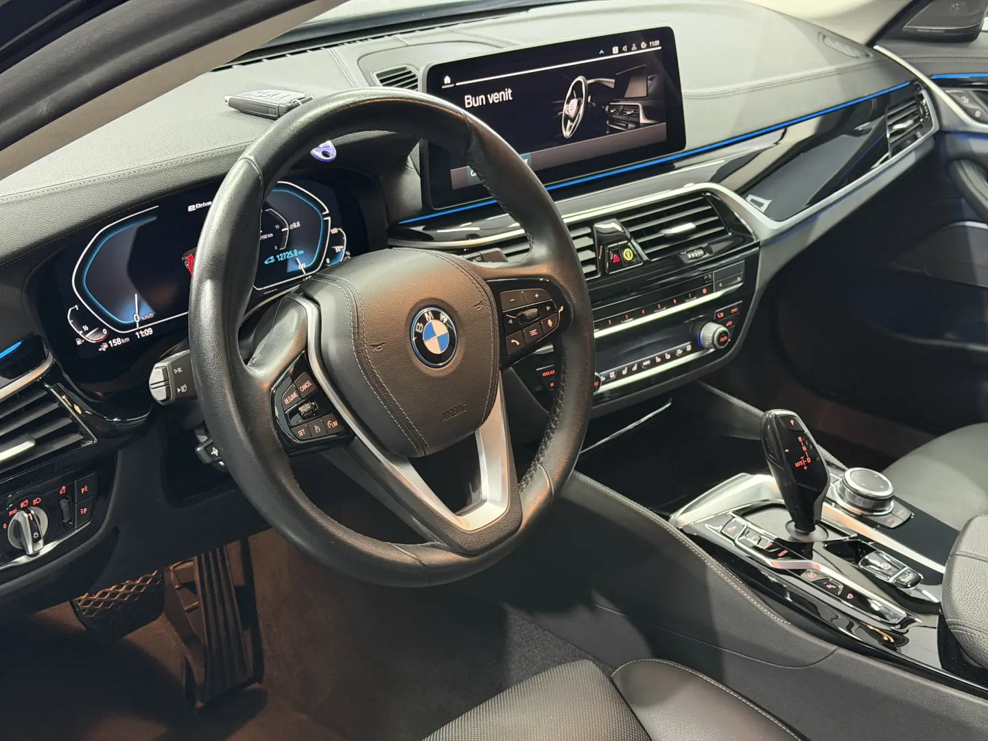 BMW 530e xDrive Touring Aut. Luxury Line