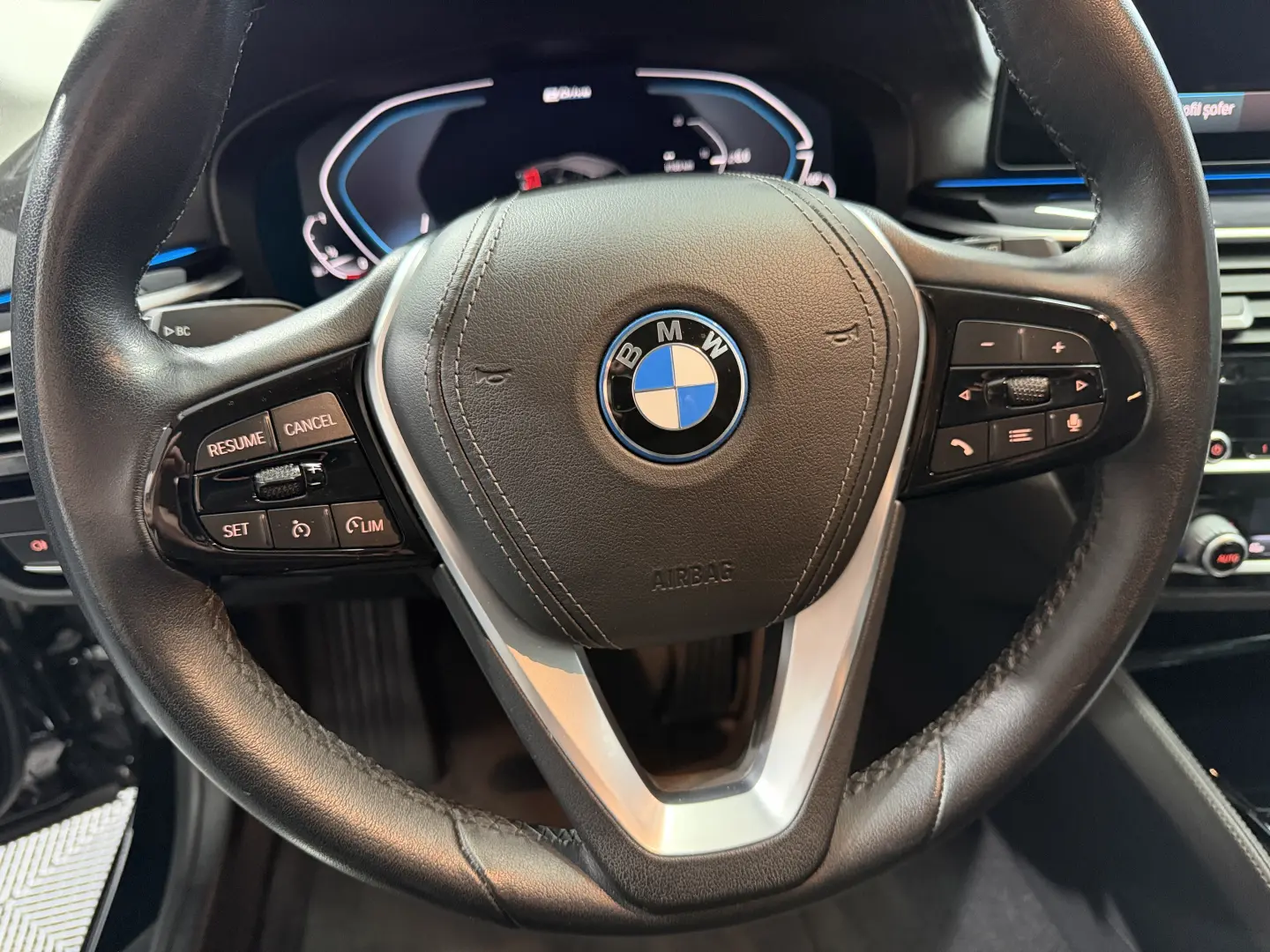 BMW 530e xDrive Touring Aut. Luxury Line