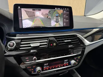 BMW 530e xDrive Touring Aut. Luxury Line