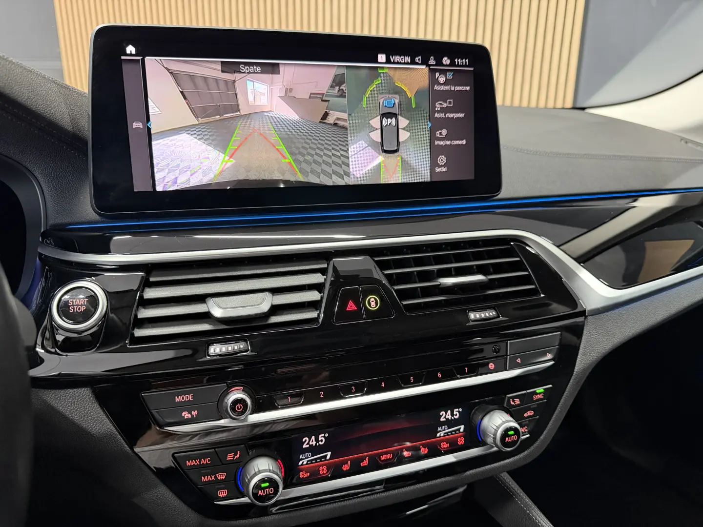 BMW 530e xDrive Touring Aut. Luxury Line