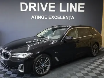 BMW 530e xDrive Touring Aut. Luxury Line