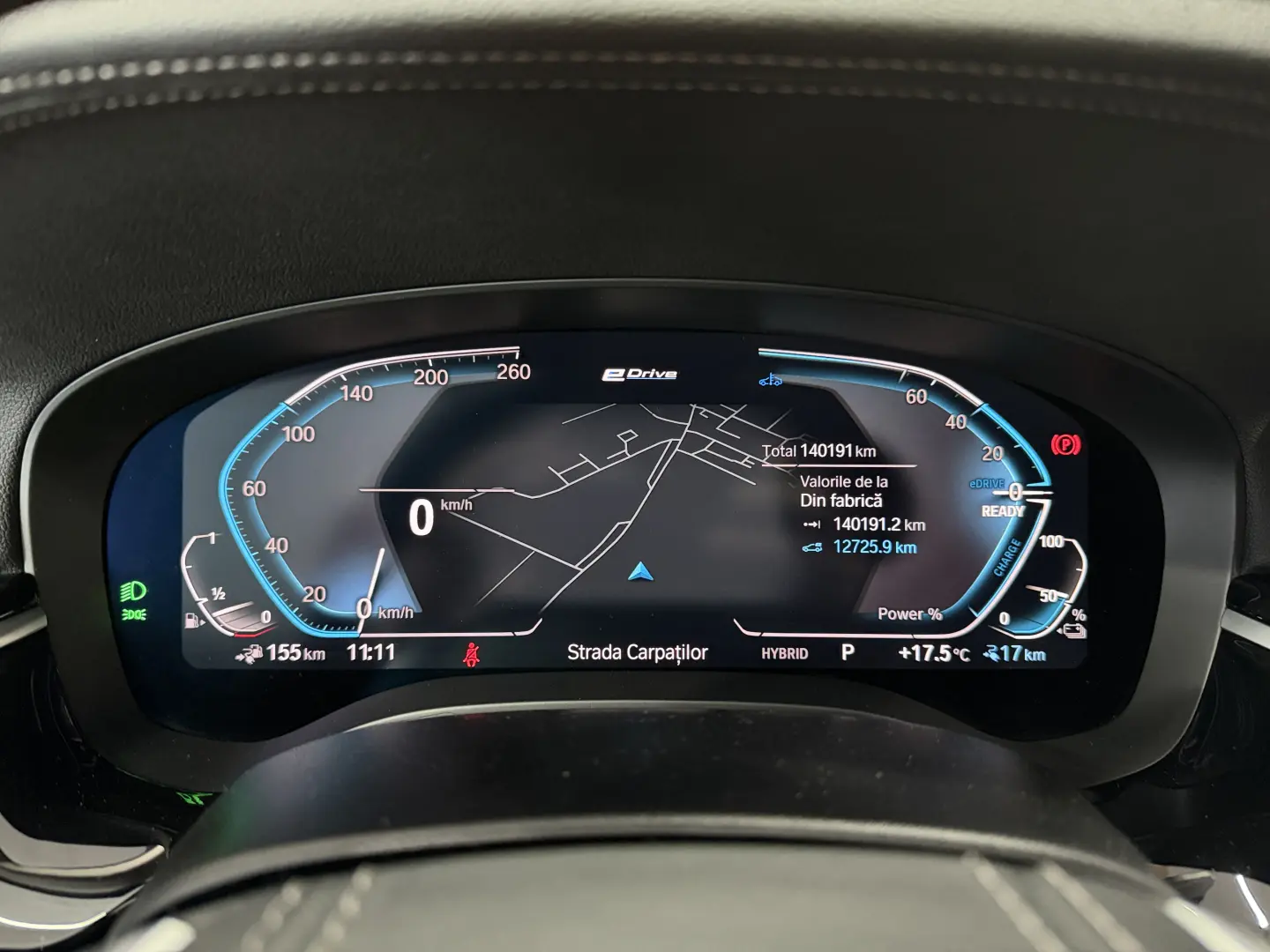 BMW 530e xDrive Touring Aut. Luxury Line