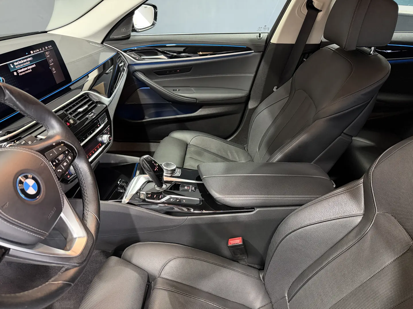 BMW 530e xDrive Touring Aut. Luxury Line