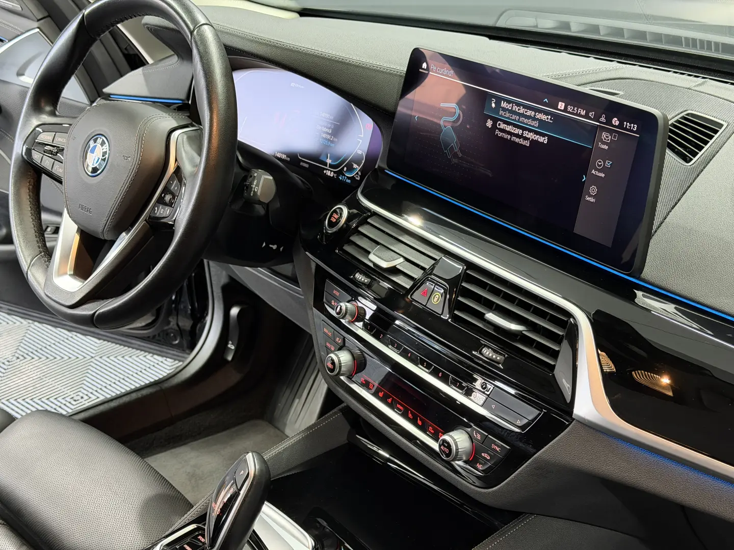 BMW 530e xDrive Touring Aut. Luxury Line