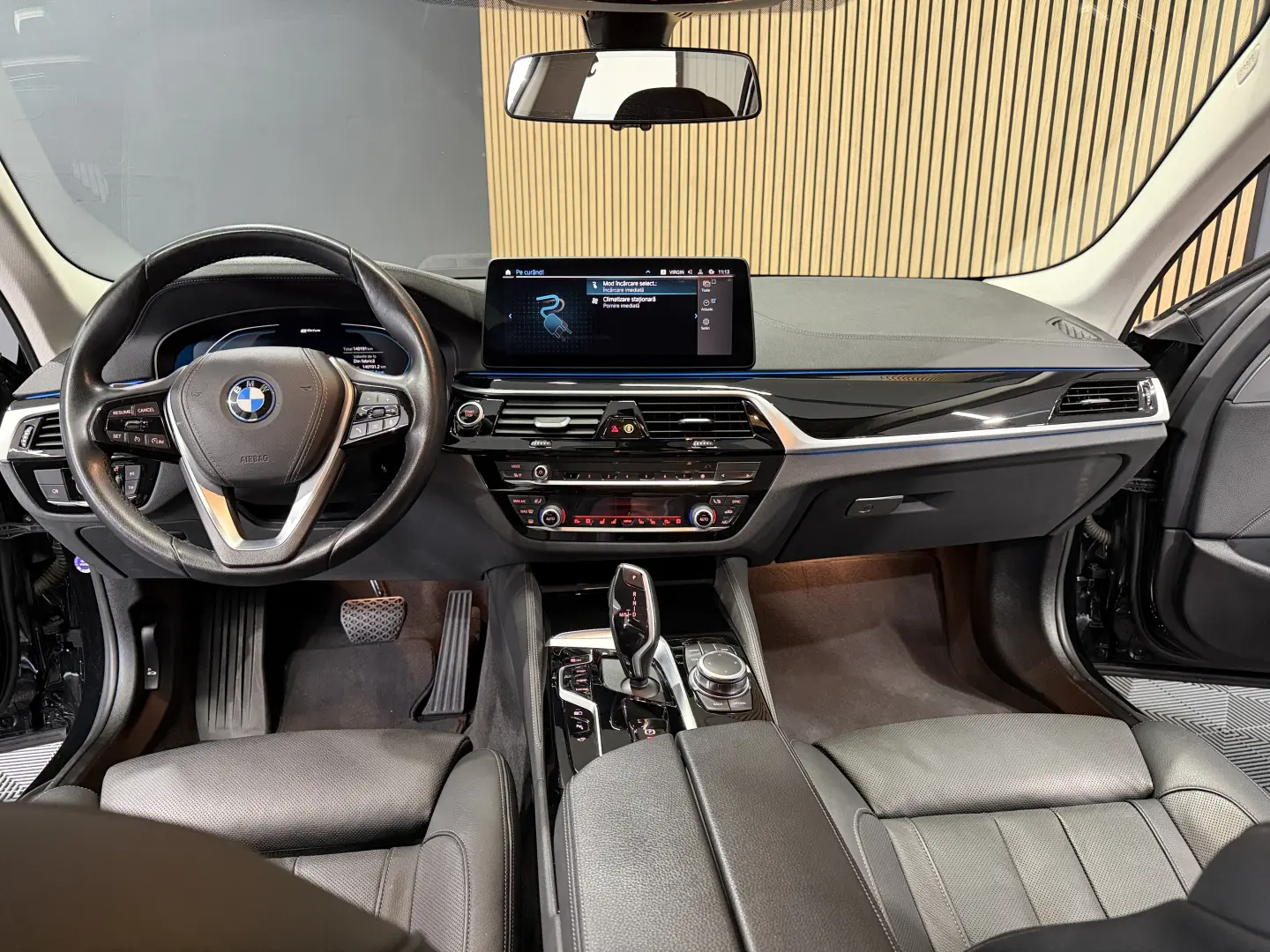 BMW 530e xDrive Touring Aut. Luxury Line
