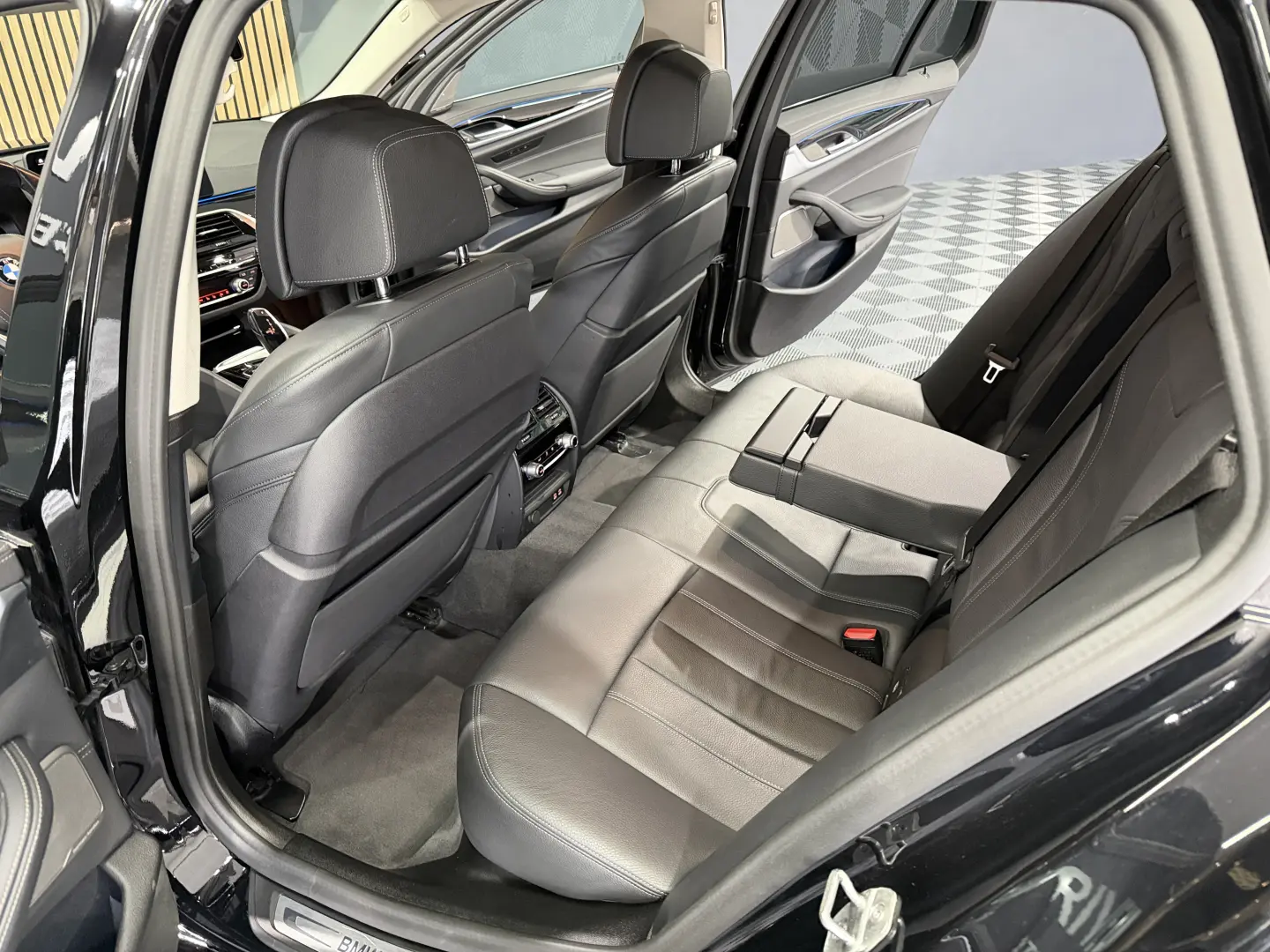 BMW 530e xDrive Touring Aut. Luxury Line