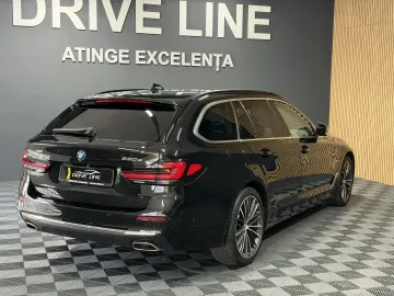 BMW 530e xDrive Touring Aut. Luxury Line