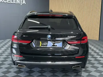 BMW 530e xDrive Touring Aut. Luxury Line