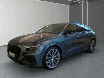 Audi Q8 50 TDI qu. tiptr. 2x S-Line