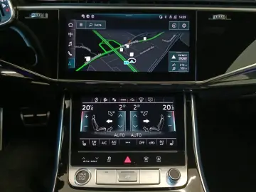 Audi Q8 50 TDI qu. tiptr. 2x S-Line