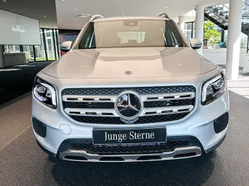 GLB 200 Progressive+LED+MBUXH+Totwinkel+Kamera