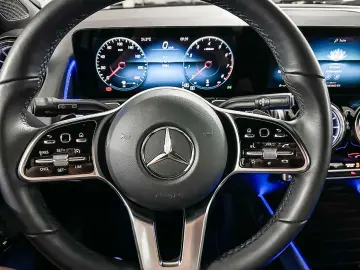 GLB 200 Progressive+LED+MBUXH+Totwinkel+Kamera