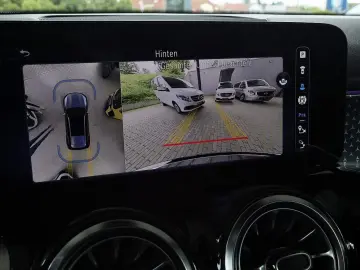 GLB 180 AHK+TOTWINKEL+MEMORY+360°+KEYLESS+18