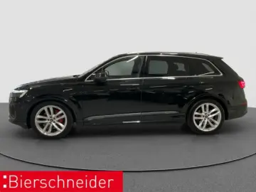 Q7 45 TDI qu S-Line AHK PANO LASER HuD B&O