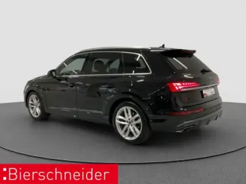Q7 45 TDI qu S-Line AHK PANO LASER HuD B&O