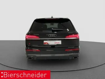 Q7 45 TDI qu S-Line AHK PANO LASER HuD B&O