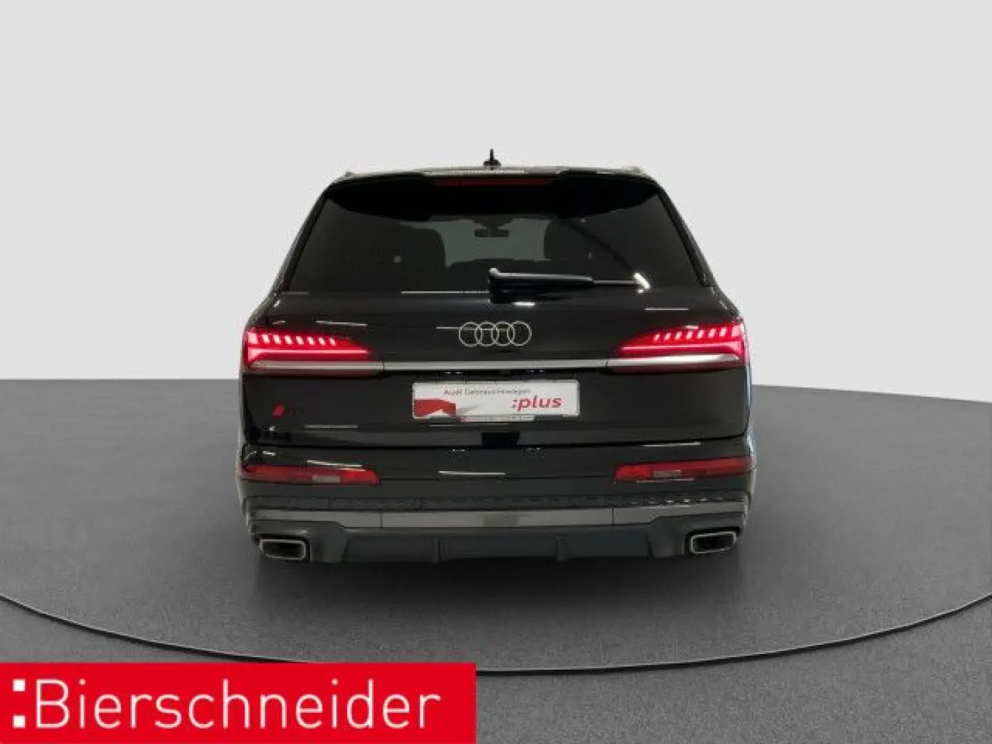 Q7 45 TDI qu S-Line AHK PANO LASER HuD B&O