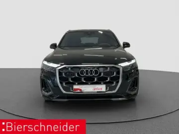 Q7 45 TDI qu S-Line AHK PANO LASER HuD B&O