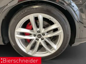 Q7 45 TDI qu S-Line AHK PANO LASER HuD B&O