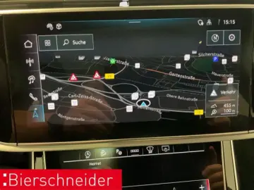 Q7 45 TDI qu S-Line AHK PANO LASER HuD B&O