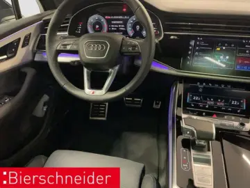 Q7 45 TDI qu S-Line AHK PANO LASER HuD B&O