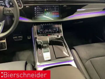 Q7 45 TDI qu S-Line AHK PANO LASER HuD B&O