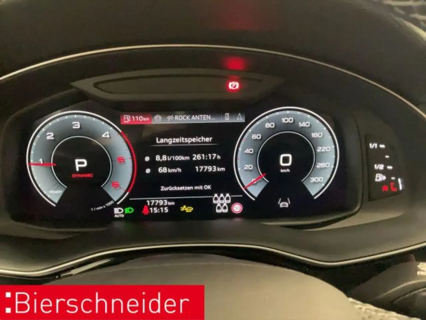 Q7 45 TDI qu S-Line AHK PANO LASER HuD B&O