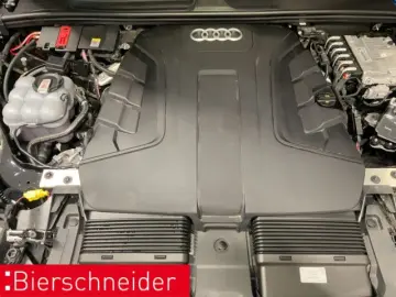 Q7 45 TDI qu S-Line AHK PANO LASER HuD B&O