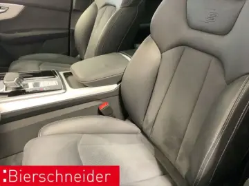 Q7 45 TDI qu S-Line AHK PANO LASER HuD B&O