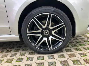 V 300d lang, 4M, AMG, StandHz., RFK, Burmester