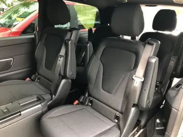 V 300d lang, 4M, AMG, StandHz., RFK, Burmester