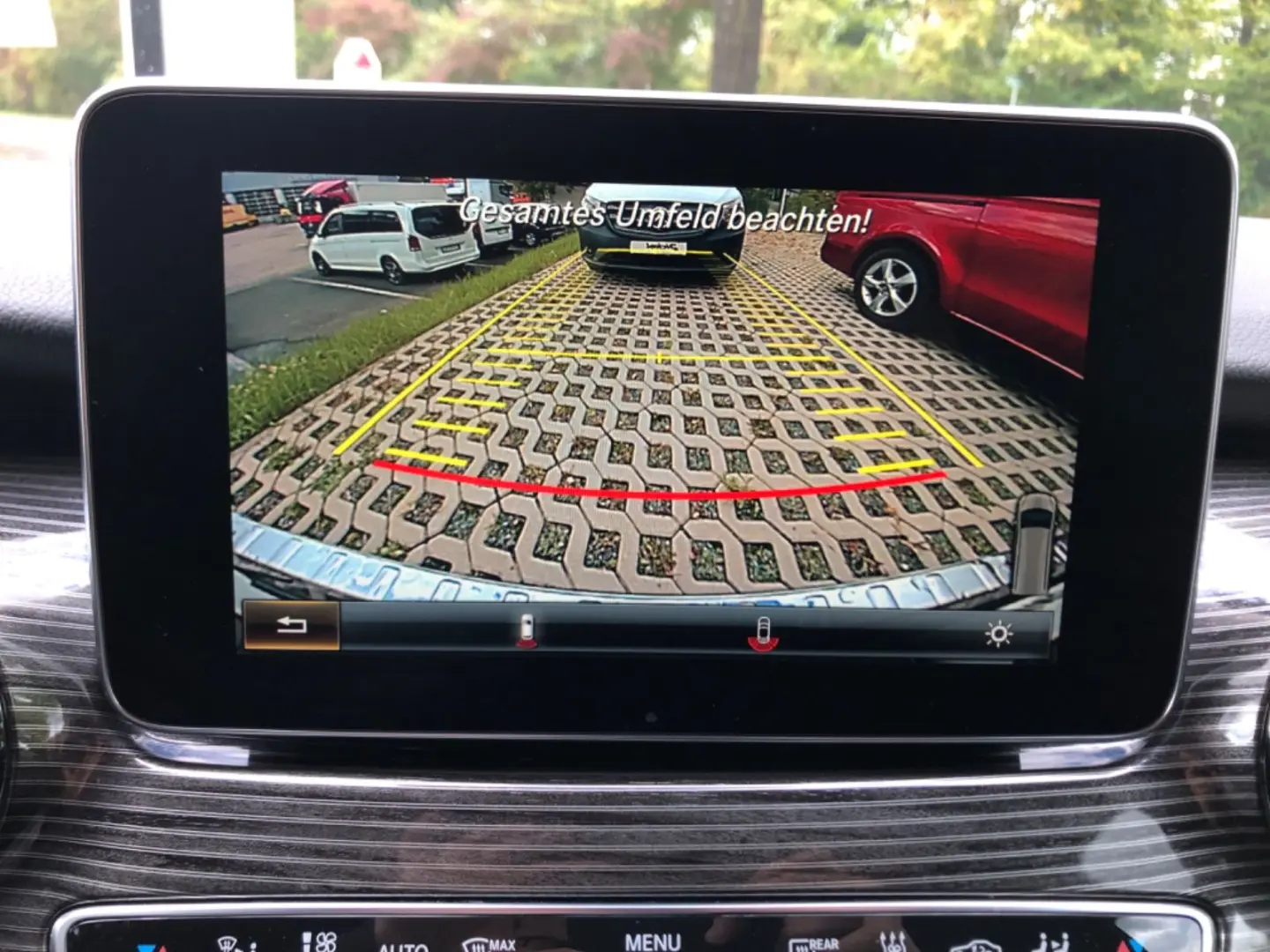 V 300d lang, 4M, AMG, StandHz., RFK, Burmester