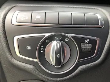 V 300d lang, 4M, AMG, StandHz., RFK, Burmester