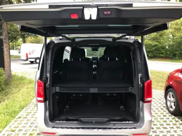 V 300d lang, 4M, AMG, StandHz., RFK, Burmester